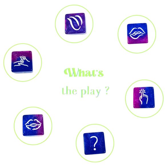 Love to Love - sexterningsæt - 3 stk