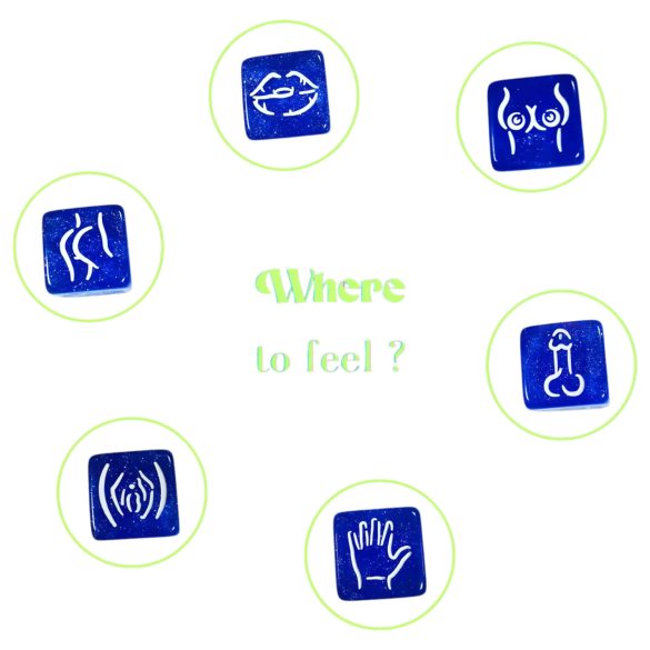 Love to Love - sexterningsæt - 3 stk