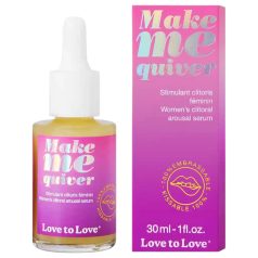   Love to Love - klitoris stimulerende serum til kvinder - 30ml
