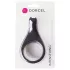 Dorcel Intense Pleasure - penisring (grå)