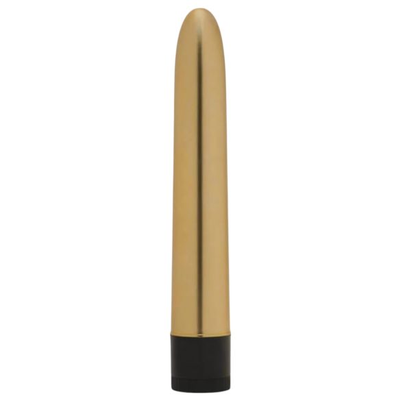 Dorcel Golden Boy - klassisk stavvibrator (guld)