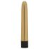 Dorcel Golden Boy - klassisk stavvibrator (guld)
