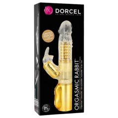 Dorcel Orgasmic Rabbit - gylden klitorisvibrator