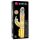 Dorcel Orgasmic Rabbit - gylden klitorisvibrator