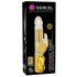 Dorcel Orgasmic Rabbit - gylden klitorisvibrator