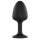 Dorcel Geisha Diamant Anal Plug - Sort
