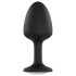 Dorcel Geisha Diamant Anal Plug - Sort