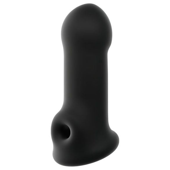 Dorcel Xtend Boy - penisovertræk - silikone - sort