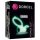 Dorcel - Selvlysende vibrerende penisring (hvid)