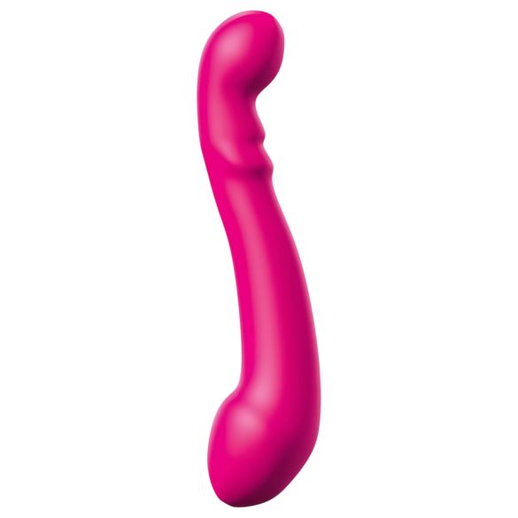 Dorcel - dildo - fleksibel silikone - pink