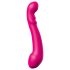Dorcel - dildo - fleksibel silikone - pink