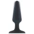 Dorcel Best Vibe Plug M - genopladelig anal vibrator (sort)