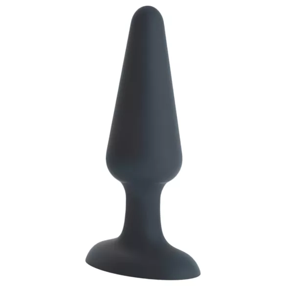 Dorcel Best Vibe Plug M - genopladelig anal vibrator (sort)