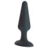 Dorcel Best Vibe Plug M - genopladelig anal vibrator (sort)