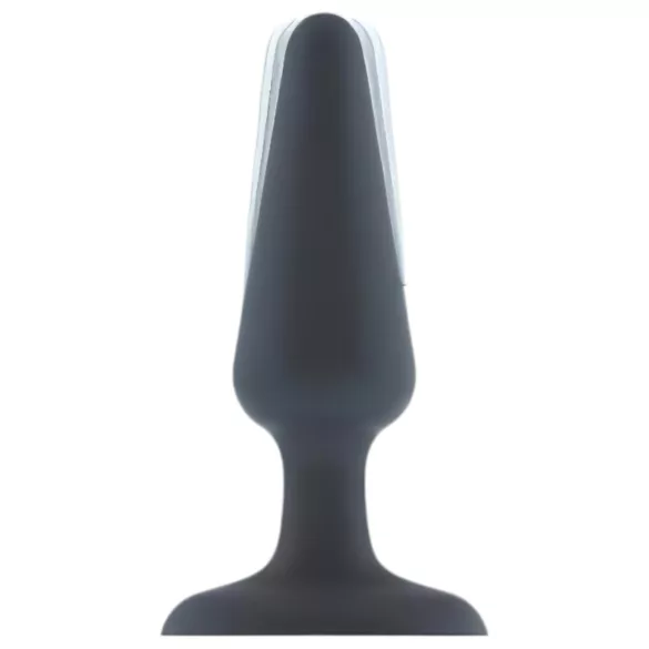 Dorcel Best Vibe Plug M - genopladelig anal vibrator (sort)