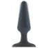 Dorcel Best Vibe Plug M - genopladelig anal vibrator (sort)
