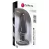 Dorcel Best Vibe Plug M - genopladelig anal vibrator (sort)