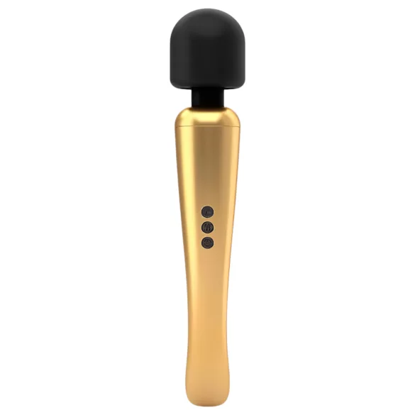 Dorcel Megawand - genopladelig massagevibrator (guld)