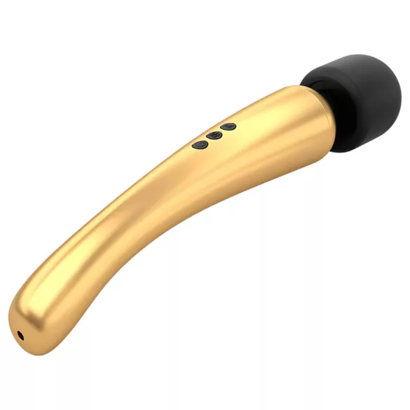 Dorcel Megawand - genopladelig massagevibrator (guld)