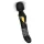 Dorcel - 2i1 vibrator og wand massager - sort