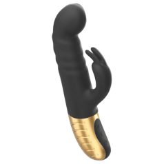   Dorcel G-stormer - batteridrevet, pulserende klitorisarm vibrator (sort)