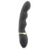Dorcel Too Much 2.0 - genopladelig, 3 motorer massagestav (sort-guld)
