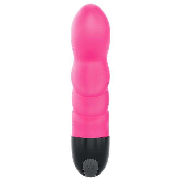 Dorcel Expert G 2.0 - Genopladelig G-punkt vibrator (pink)