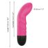 Dorcel Expert G 2.0 - Genopladelig G-punkt vibrator (pink)