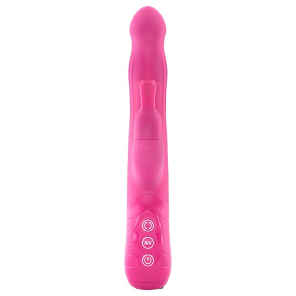Dorcel Baby Rabbit 2.0 - genopladelig klitorisvibrator (pink)