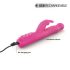 Dorcel Baby Rabbit 2.0 - genopladelig klitorisvibrator (pink)