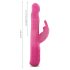 Dorcel Baby Rabbit 2.0 - genopladelig klitorisvibrator (pink)