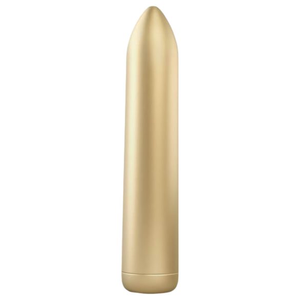 Dorcel Rocket Bullet - genopladelig stavvibrator (guld)