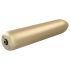 Dorcel Rocket Bullet - genopladelig stavvibrator (guld)