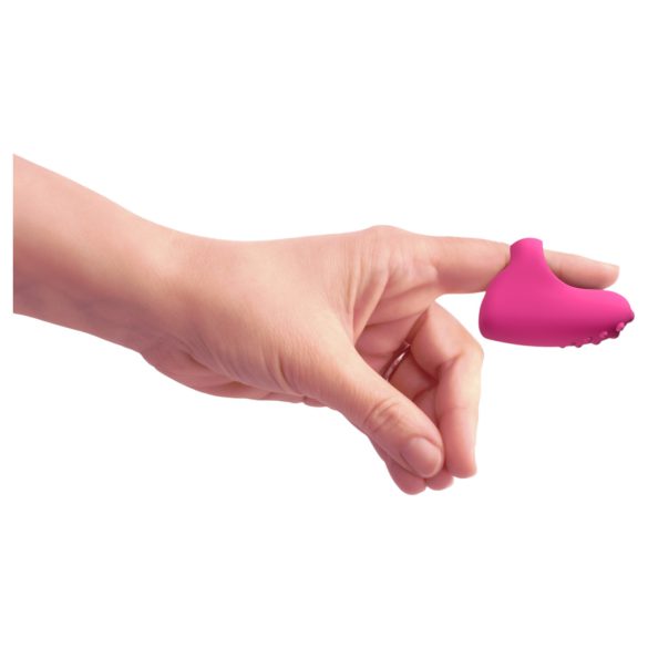 Dorcel Magic Finger - genopladelig finger-vibrator (pink)