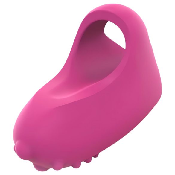 Dorcel Magic Finger - genopladelig finger-vibrator (pink)