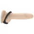 Dorcel Stronger Ring - penisring med metalindsats - sort