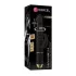 Dorcel - rabbitvibrator med stødfunktion og klitorisarm - sort