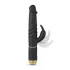 Dorcel - rabbitvibrator med stødfunktion og klitorisarm - sort