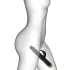 Dorcel - rabbitvibrator med stødfunktion og klitorisarm - sort