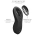 Dorcel Discreet Vibe+ - genopladelig klitorisstimulator (sort)