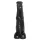 AnimHole Bear - bjørne penis dildo - 32cm (sort)