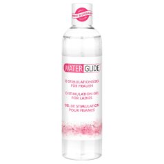   Waterglide Orgasm - vandbaseret glidecreme til kvinder - 300ml