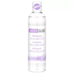 Waterglide - vandbaseret glidecreme med prikken - 300ml