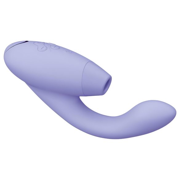 Womanizer Duo 2 - 2i1 G-punkt vibrator (lilla)