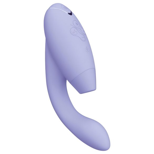 Womanizer Duo 2 - 2i1 G-punkt vibrator (lilla)
