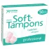 Joydivision Soft-Tampons professional - trådløse tamponer (50 stk.)