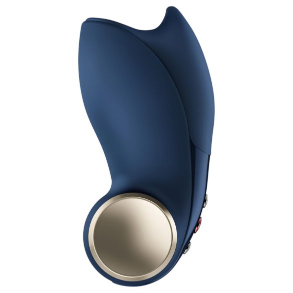 Fun Factory Cobra Libre II - penispikant vibrator (blå)