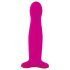 Fun Factory Limba Flex - dildo med sugekop - L - pink