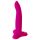 Fun Factory Limba Flex - dildo med sugekop - medium - pink