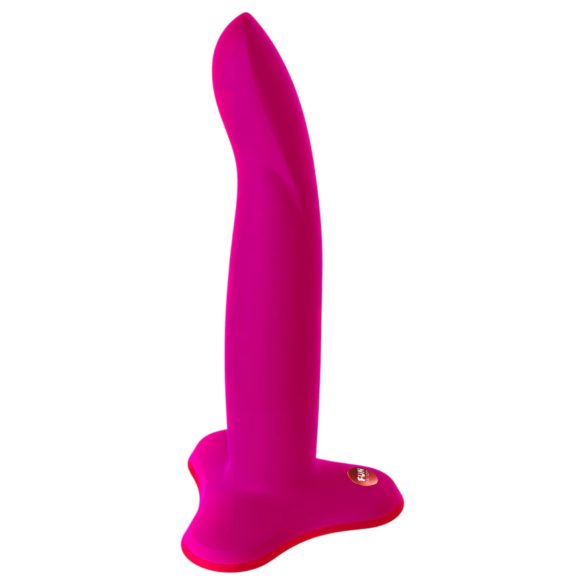 Fun Factory Limba Flex - dildo med sugekop - medium - pink